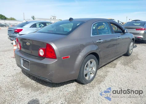 2012 Chevrolet Malibu 2Lt z USA, uszkodzony, nr VIN 1G1ZD5EU3CF147637